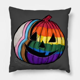 Pride O’ Lantern Pillow