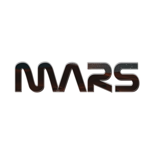 MARS by afternoontees