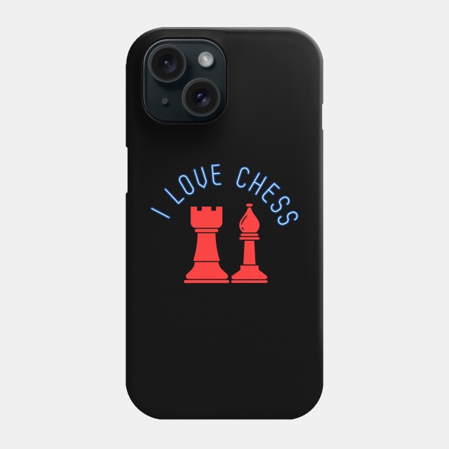 chess Phone Case by Soul.fit