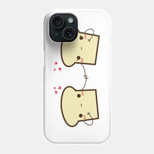 A love of breads Phone Case