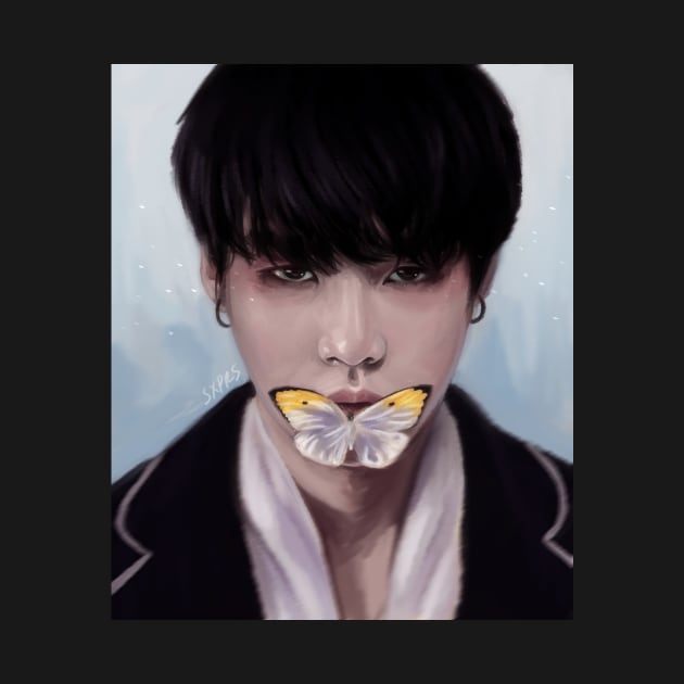 yoongi by sxprs