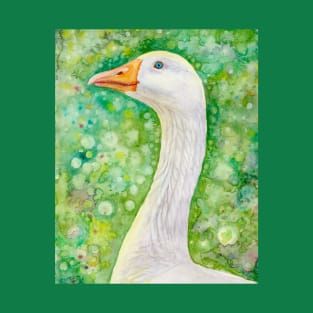 Psychedelic Goose T-Shirt