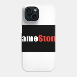 GameStonk Phone Case