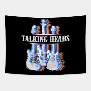 TALKING HEADS BAND Tapestry