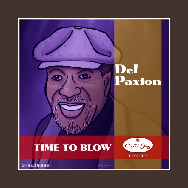 Del Paxton by Vandalay Industries