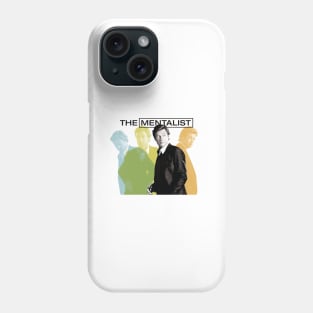 The mentalist Phone Case