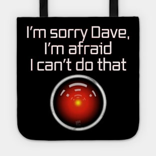 Sorry Dave Tote