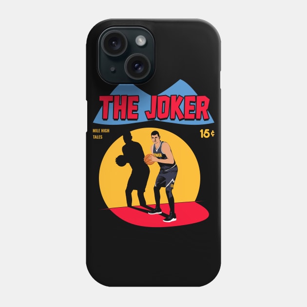 Mile High Tales Phone Case by slawisa