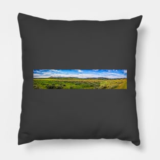 Theodore Roosevelt National Park North Unit Pillow