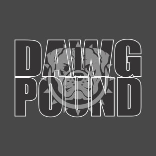 Dawg Pound 2023 T-Shirt