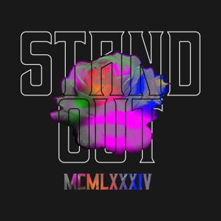 Standout - street wear T-Shirt