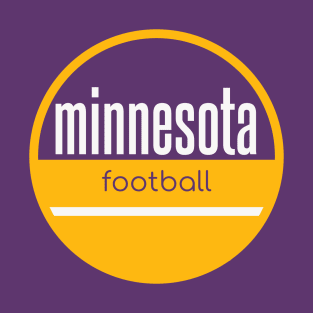 minnesota vikings football T-Shirt