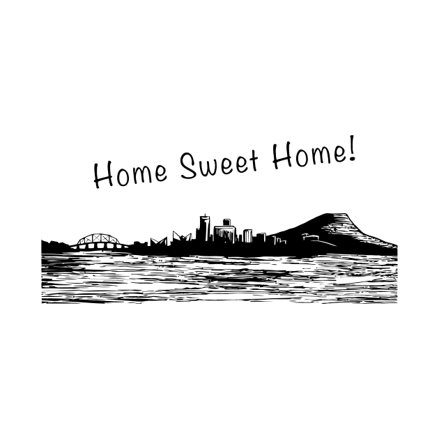 Home Sweet Home by danonbentley