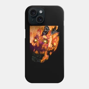 Scared Freddy Phone Case