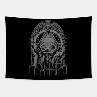 Occult Candles Tapestry