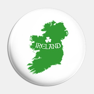 Ireland Pin