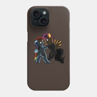 Rainbow Factory - Role Reversal Phone Case