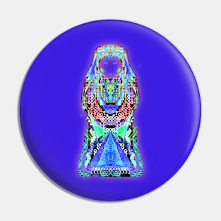 Virgo 9c Blue Pin