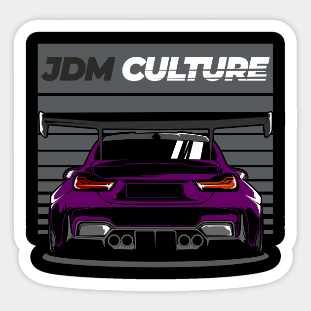 JDM Sticker  Jdm stickers, Cool car stickers, Automotive logo design