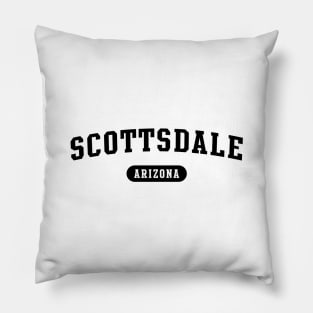 Scottsdale, AZ Pillow