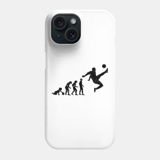 SOCCER EVOLUTION Phone Case