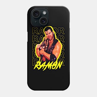 the bad guy vintage 5 Phone Case