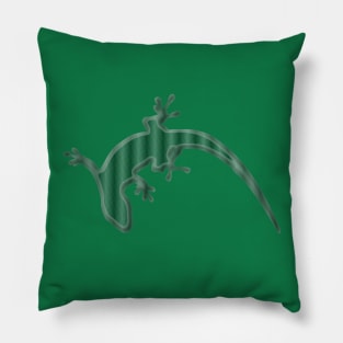 Chameleon Pillow