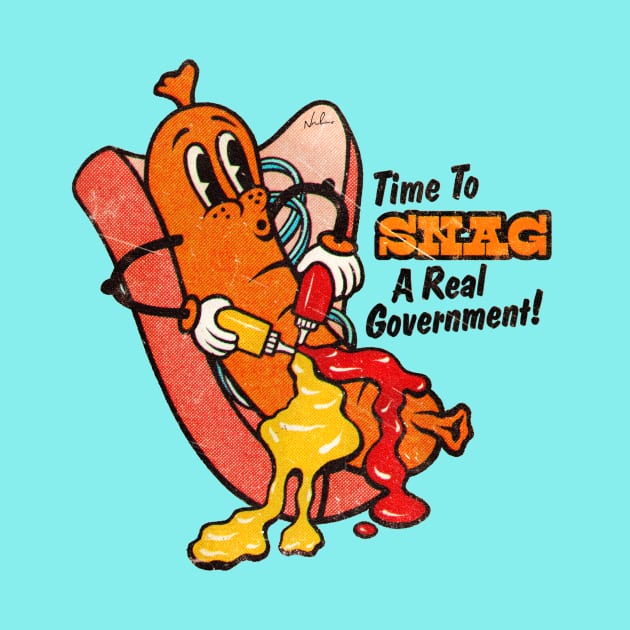 Time To Snag A Real Government! by nordacious