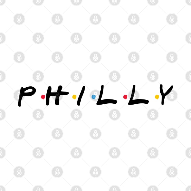 Philly by TrendsToTees