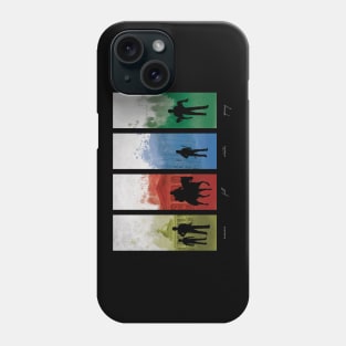 The Change of Seasons Phone Case