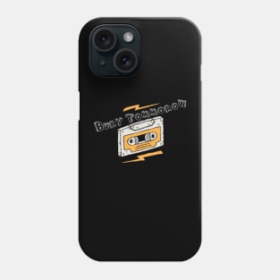 Vintage -Bury Tommorow Phone Case