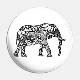 Elephant_ove Pin
