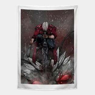 Devil may cry Tapestry