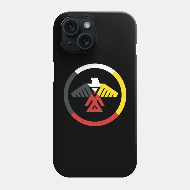 Medicine Nish Nation Phone Case by @johnnehill