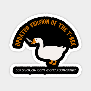 Updated Version of The Goose Magnet