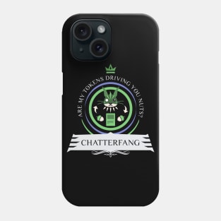 Commander Chatterfang Phone Case