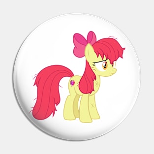 Grown Up Apple Bloom 2 Pin