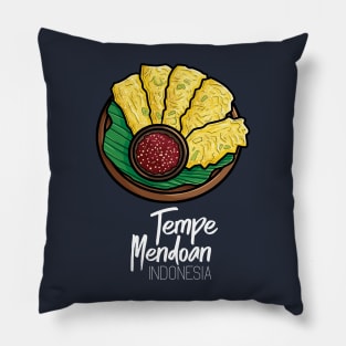 Tempe Mendoan Pillow