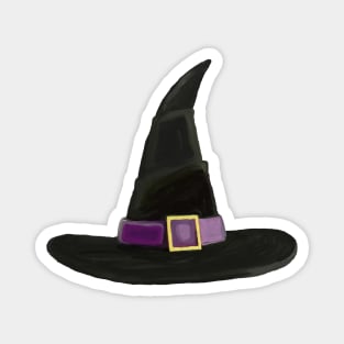 The witches hat Magnet