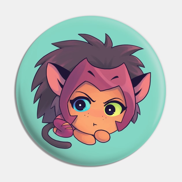 Catra Pin by scrims