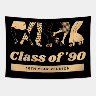 Fashion Reunion T-Shirt Tapestry