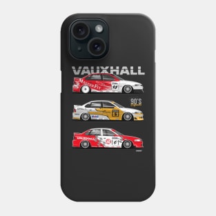 Legendary Vectra Tourers Phone Case