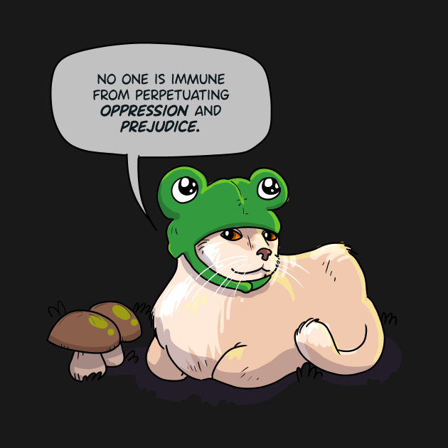 Loafing Frog by sophielabelle