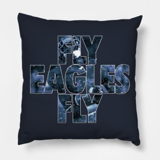 Philadelphia Pro Football - 1933 Vintage Pillow