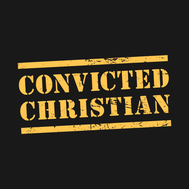 Convicted Christian | Jesus & God by MeatMan