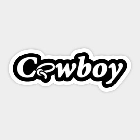 Got A Problem Send Rip Cowboy Sticker Teepublic Au Got A Problem Send Rip Cowboy Sticker Teepublic Au