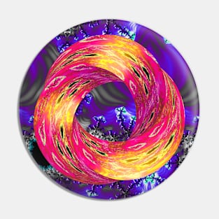 Ultraviolet Dreams 105 Pin