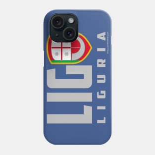 LIG-Liguria Phone Case