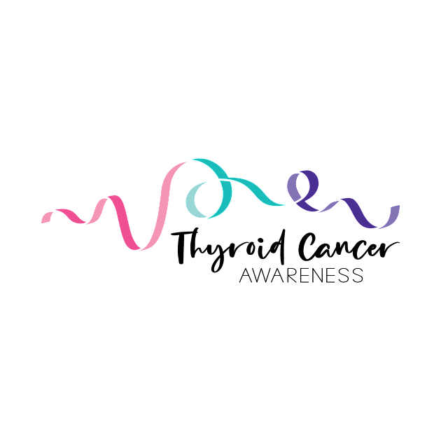 Thyroid Cancer Awareness by amyvanmeter