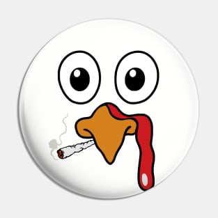 Baked Turkey Pin